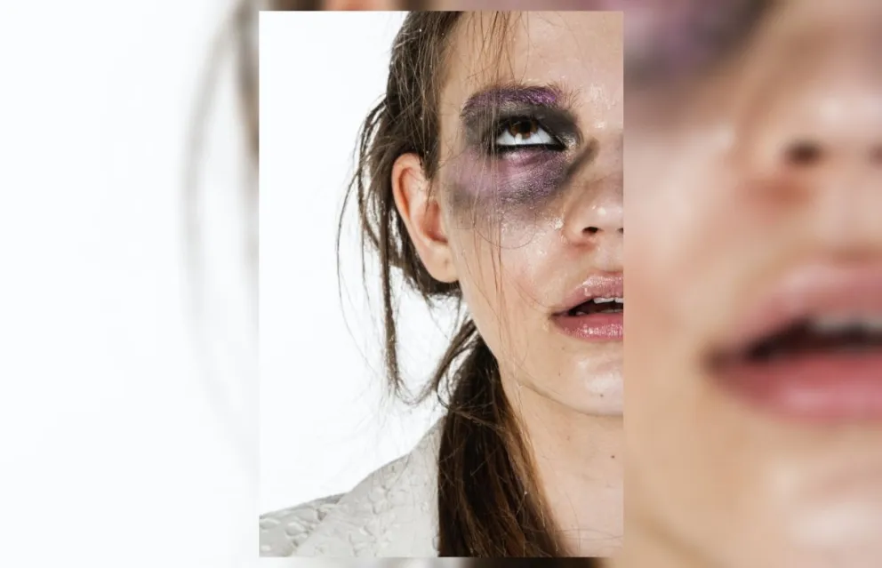 Violencia. Fuente: twitter