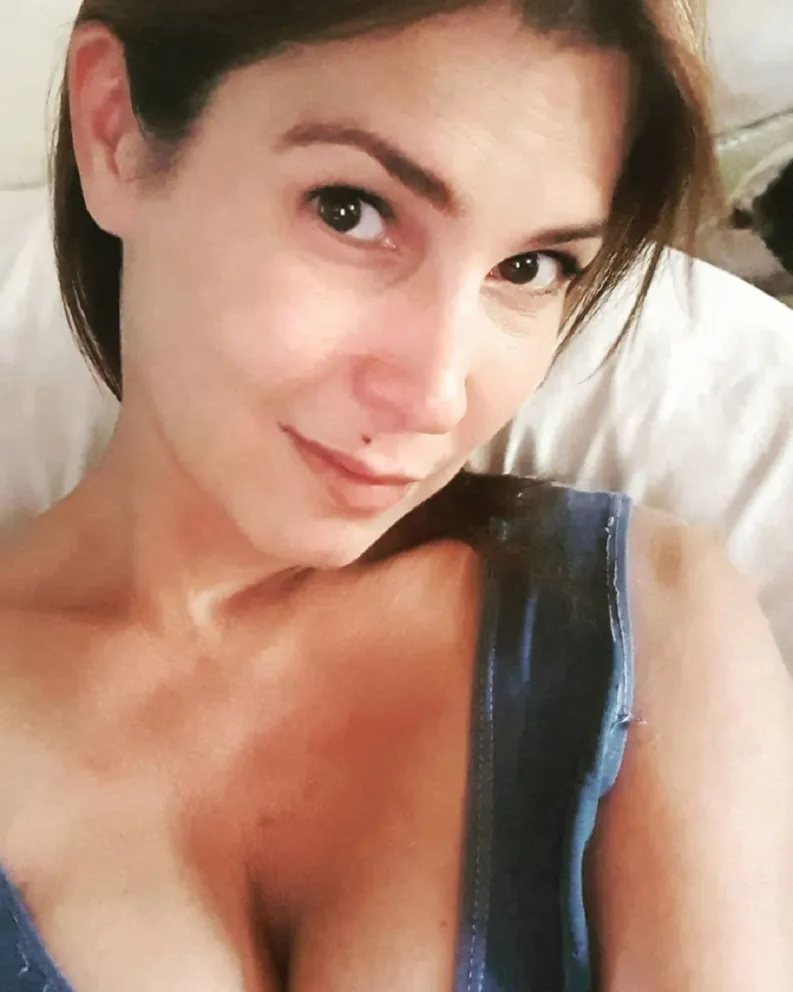 Úrsula Vargues. Fuente: Instagram