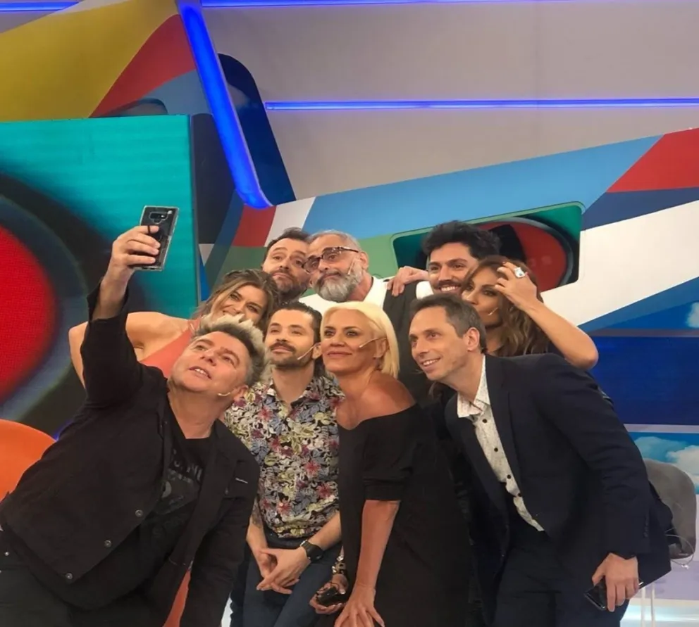 Intrusos. Fuente: (Instagram)