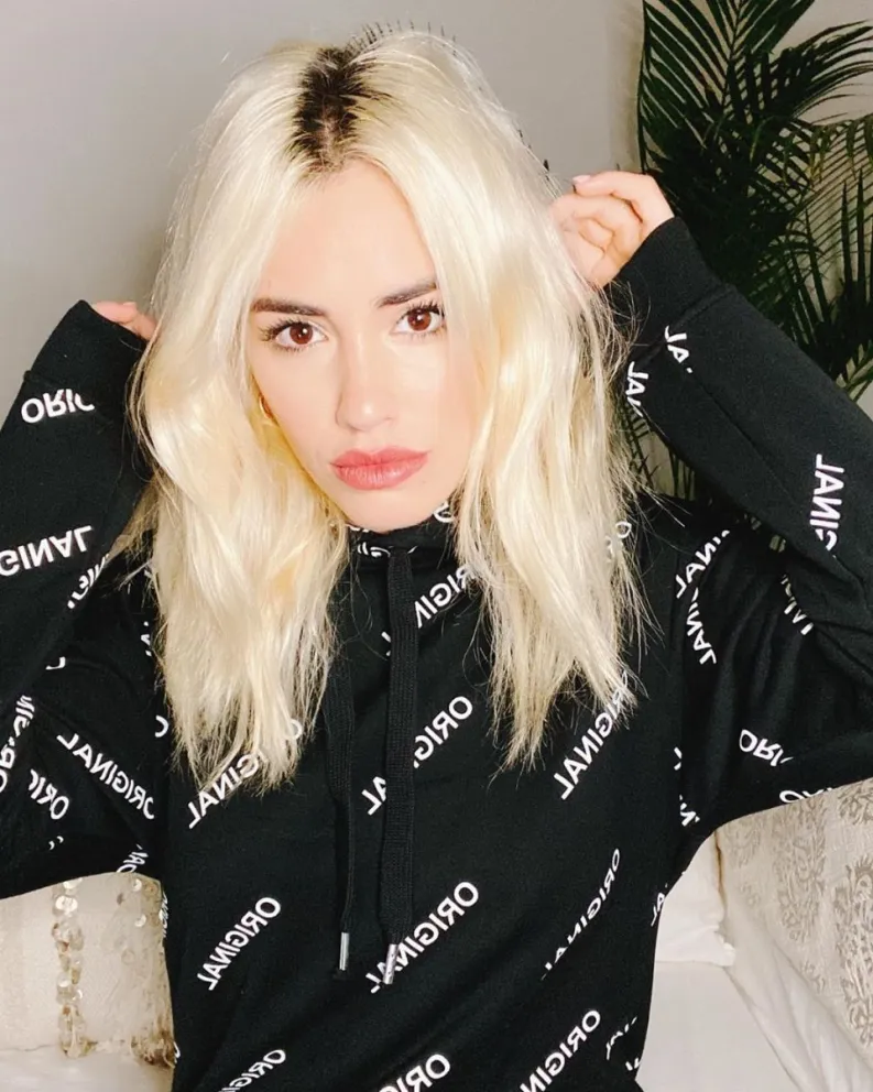 Lali Espósito. Fuente: (Instagram)