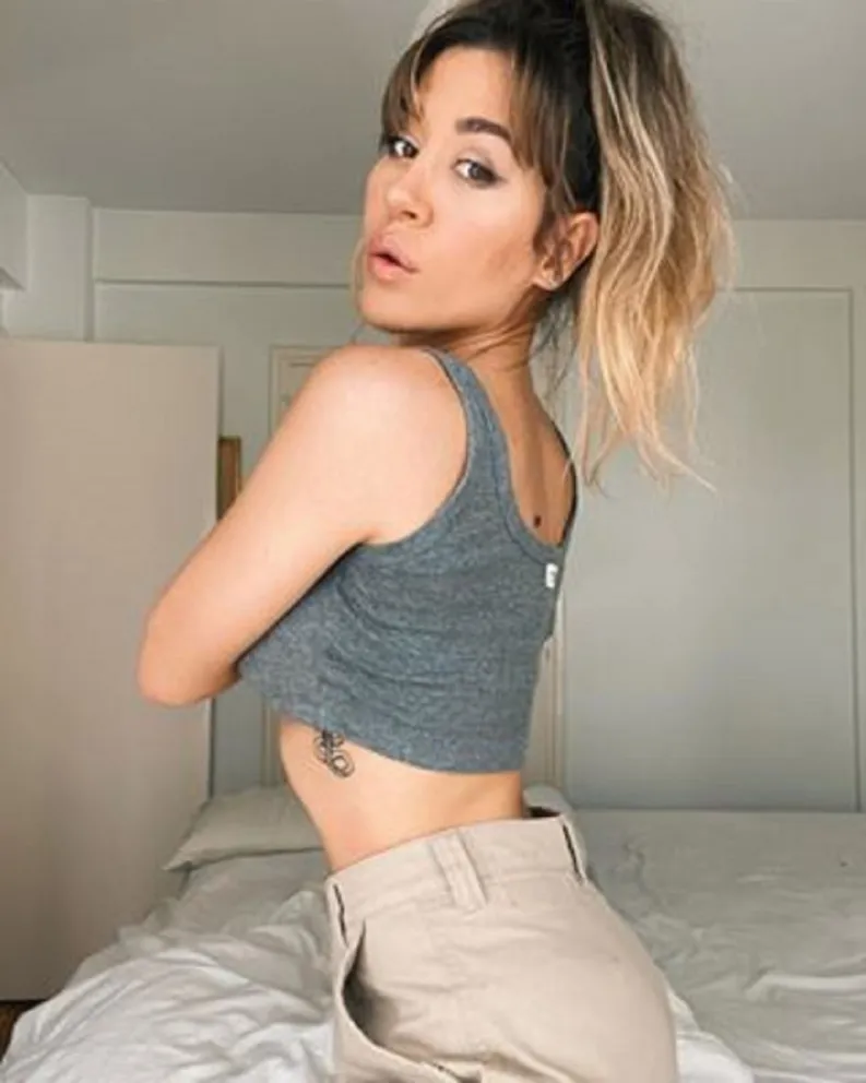 Jimena Barón sigue calentando las redes (Fuente:Instagram)