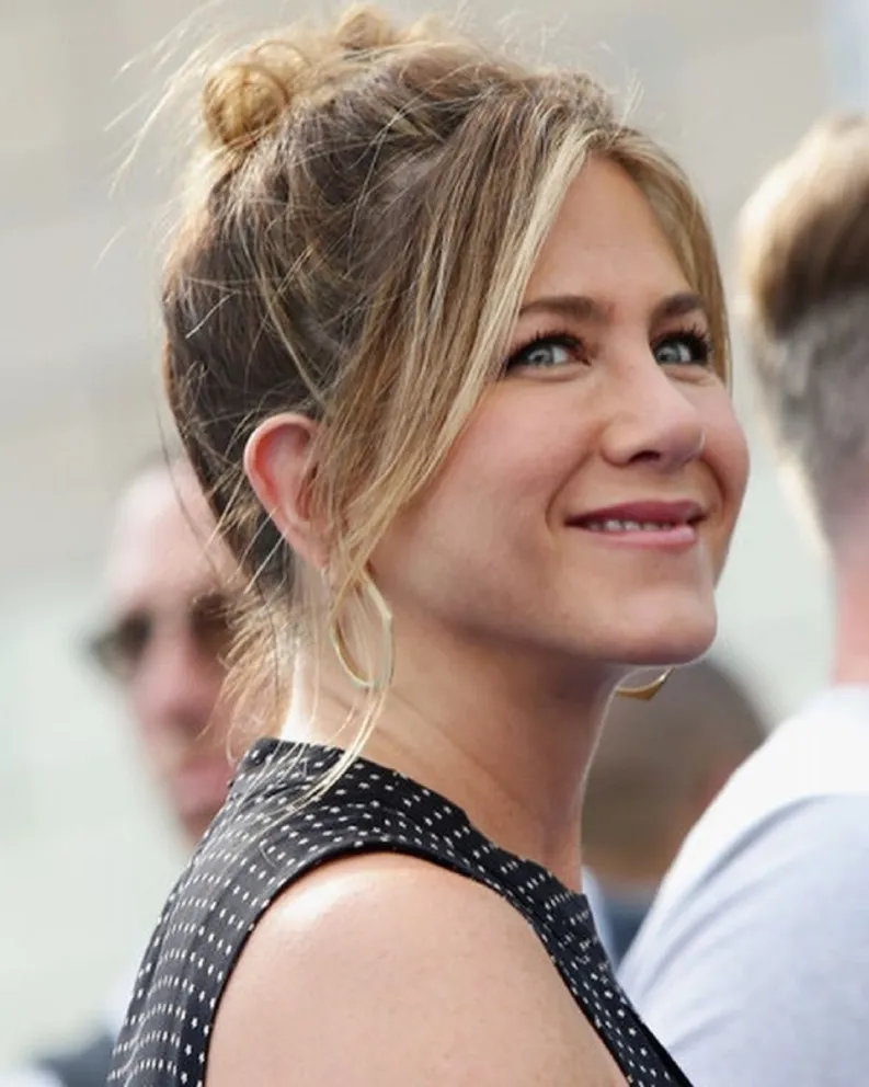 Jennifer Aniston. Fuente (Instagram)