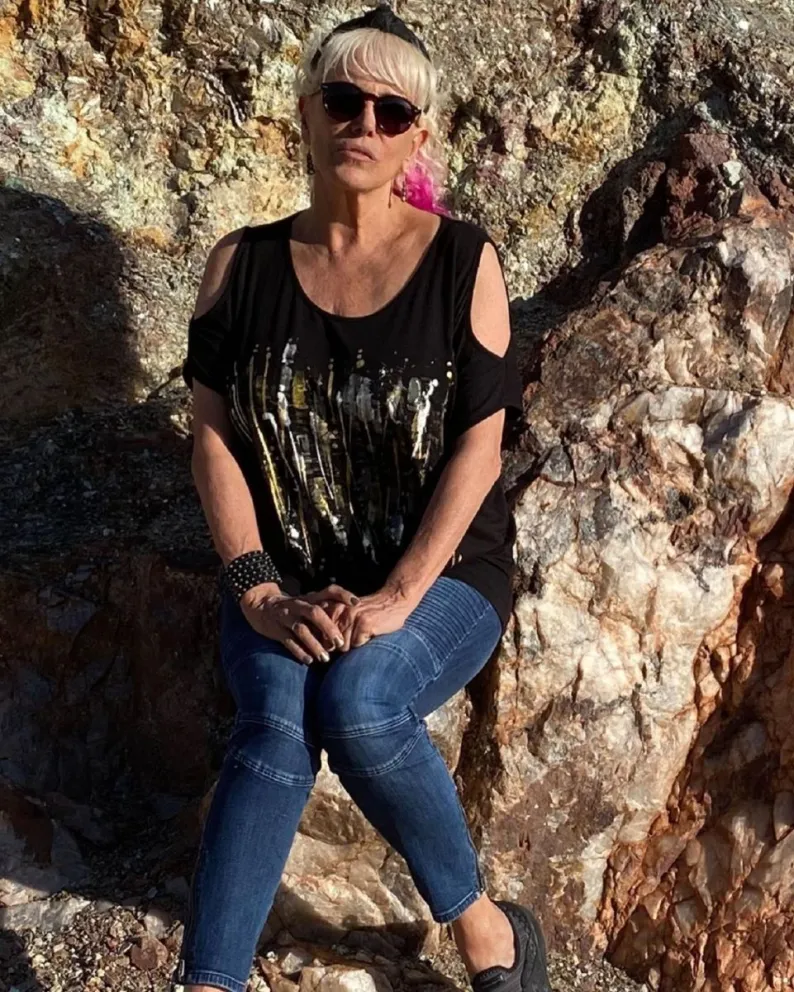 Valeria Lynch Fuente: (Instagram)