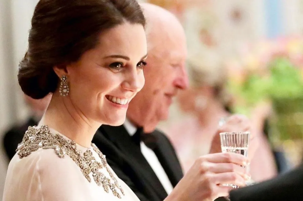 Kate Middleton (Fuente Instagram).