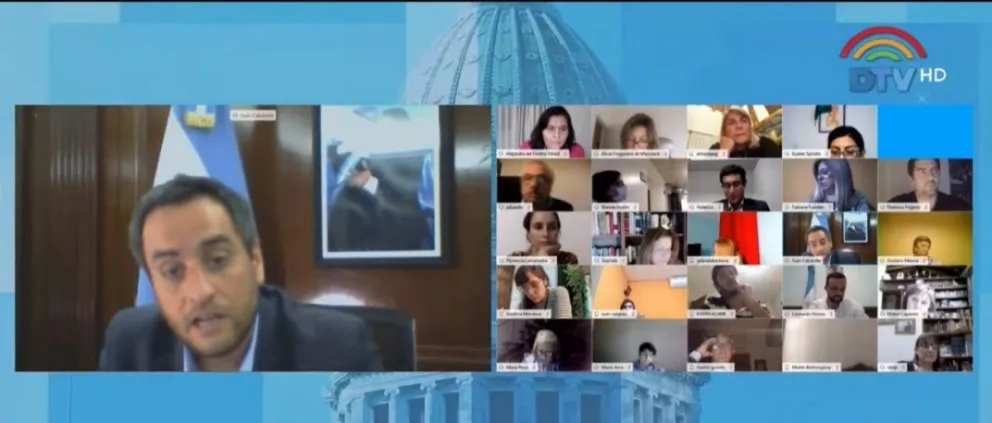 Diputados. Fuente: twitter