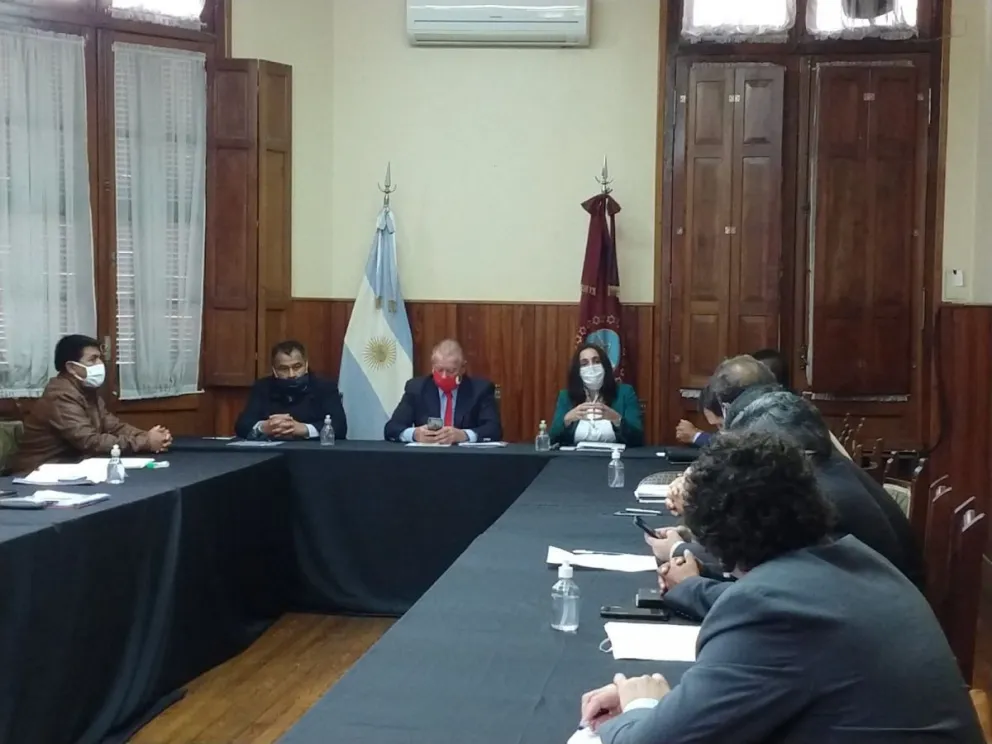 Josefina Medrano: “Salta presenta muy buenos resultados epidemiológicos”