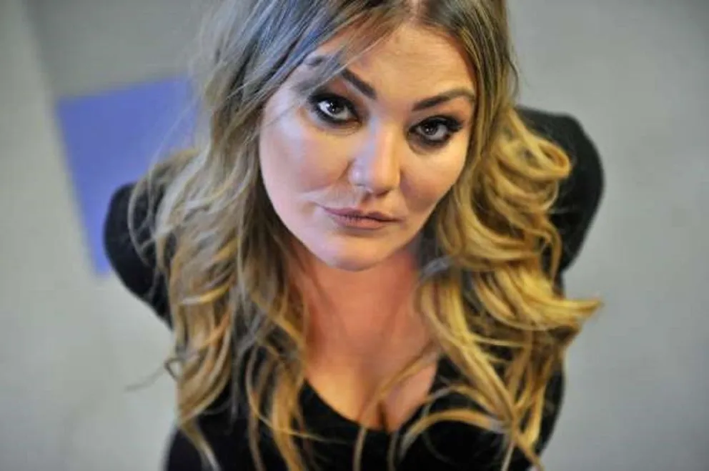 Amaia Montero Fuente: (Twitter)