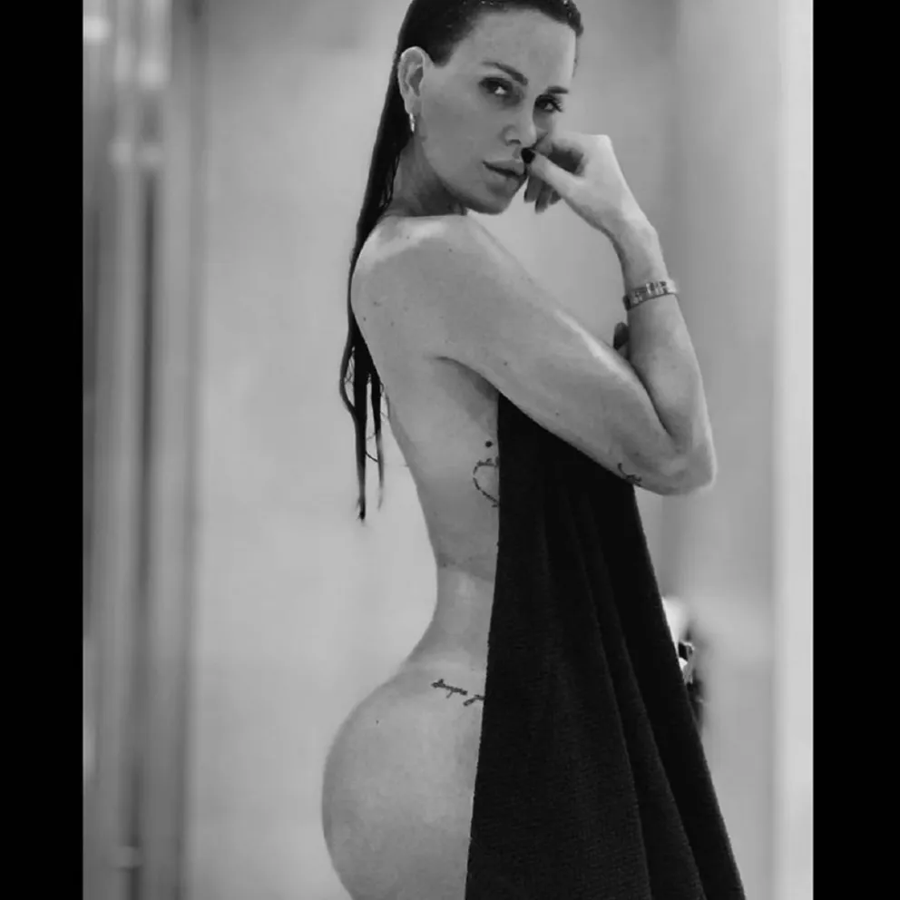 Natalie Weber Fuente: (Instagram)
