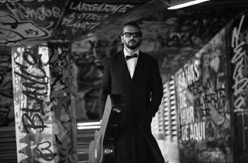Arjona esta de vuelta (Fuente: Instagram)