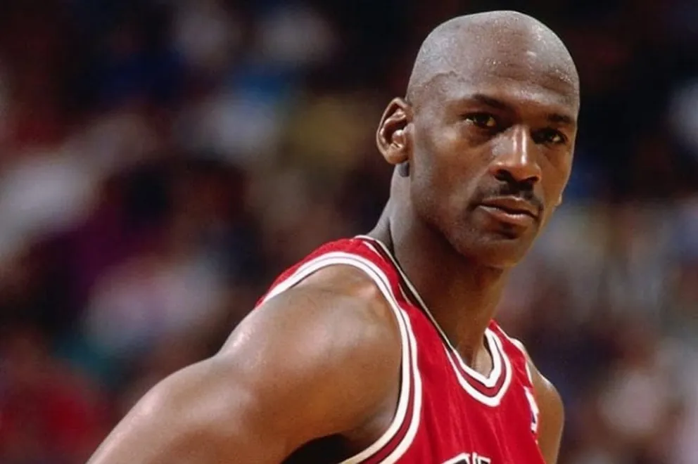 Michael Jordan: Fuente: Instagram.