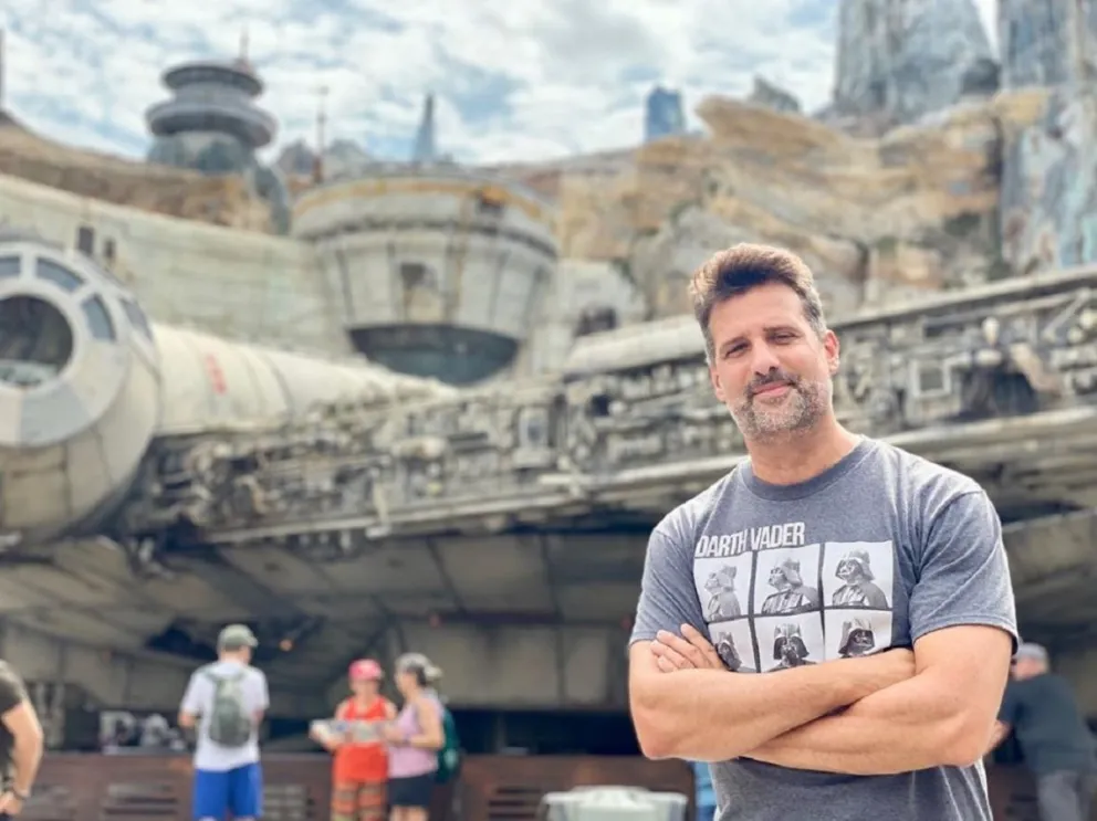 José María Listorti Fuente: (Instagram)