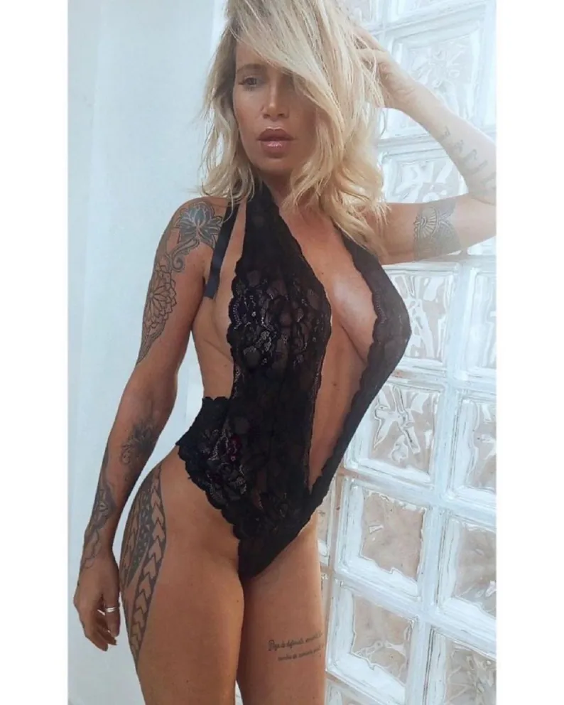 Florencia Peña Fuente: (Instagram)