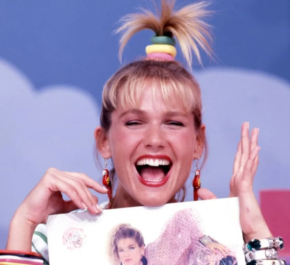 Xuxa. Fuente: (Instagram)