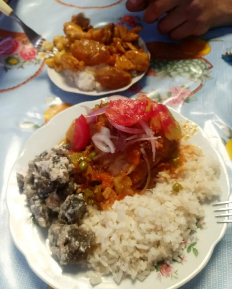 Picante de Pollo (fuente: Instagram)