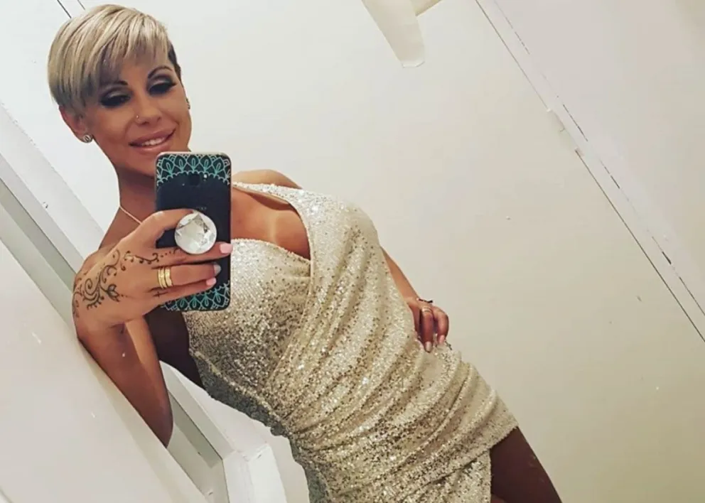 Mónica Farro. Fuente: (Instagram)