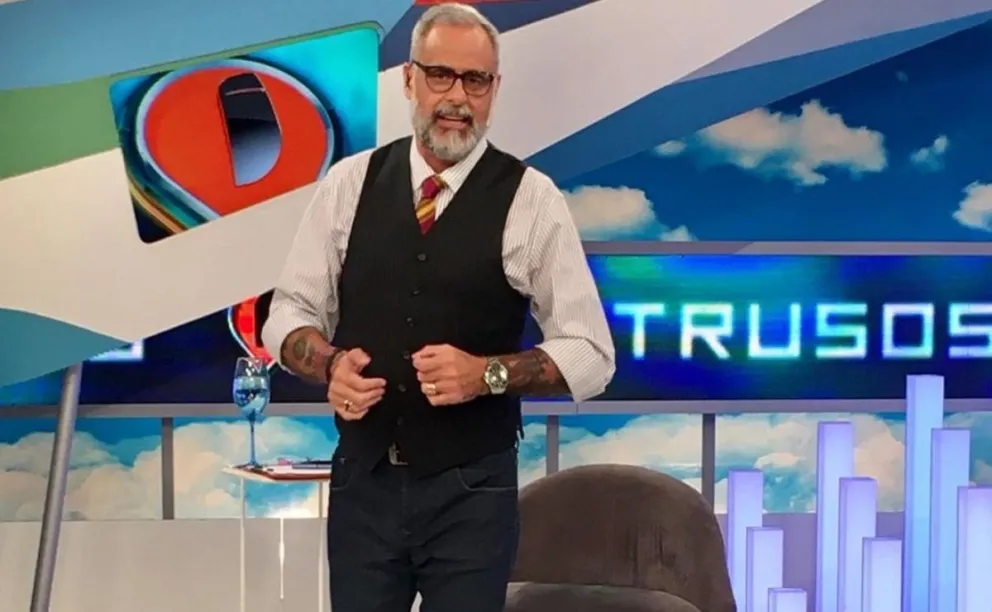Jorge Rial. Fuente: (Instagram)