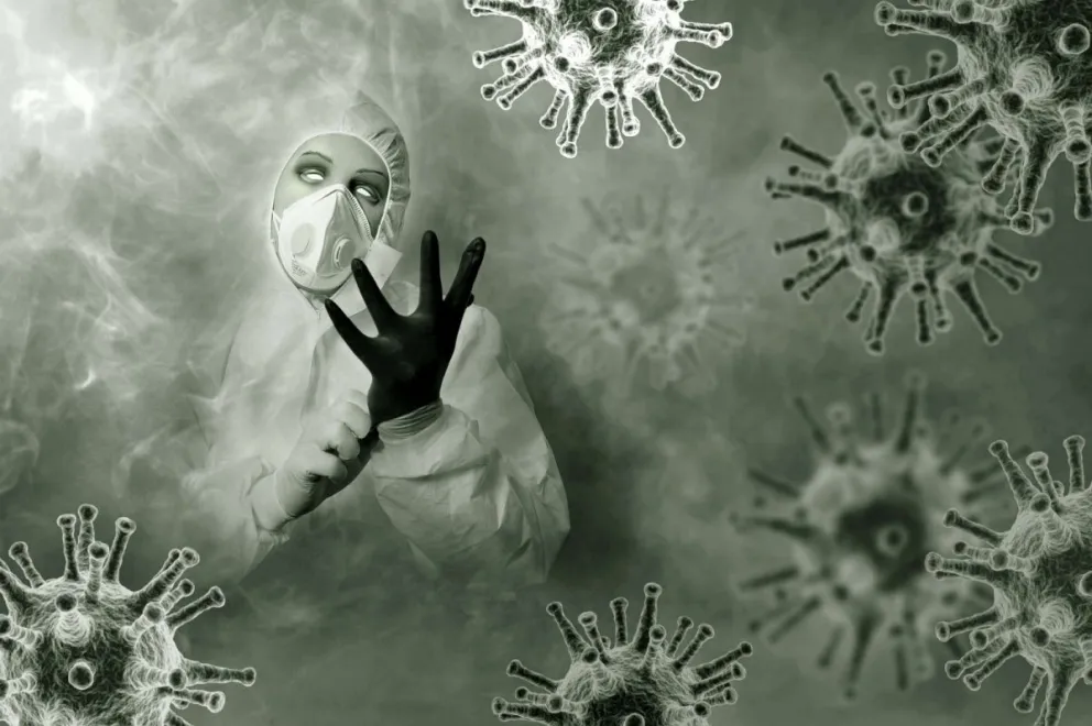 CORONAVIRUS. Fuente: twitter