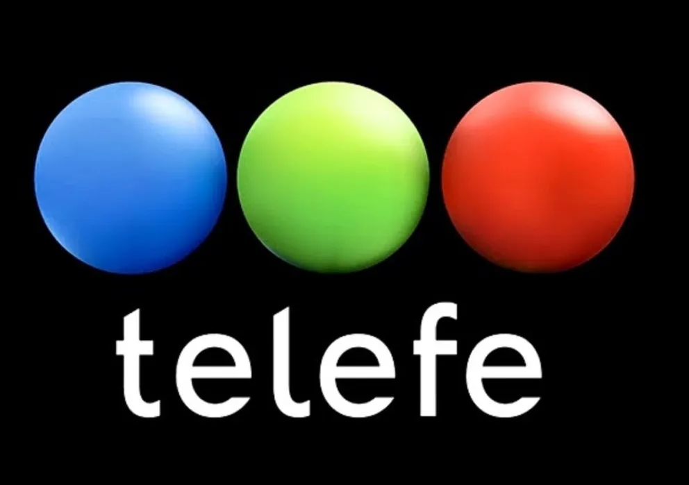 Telefe. Fuente: Instagram