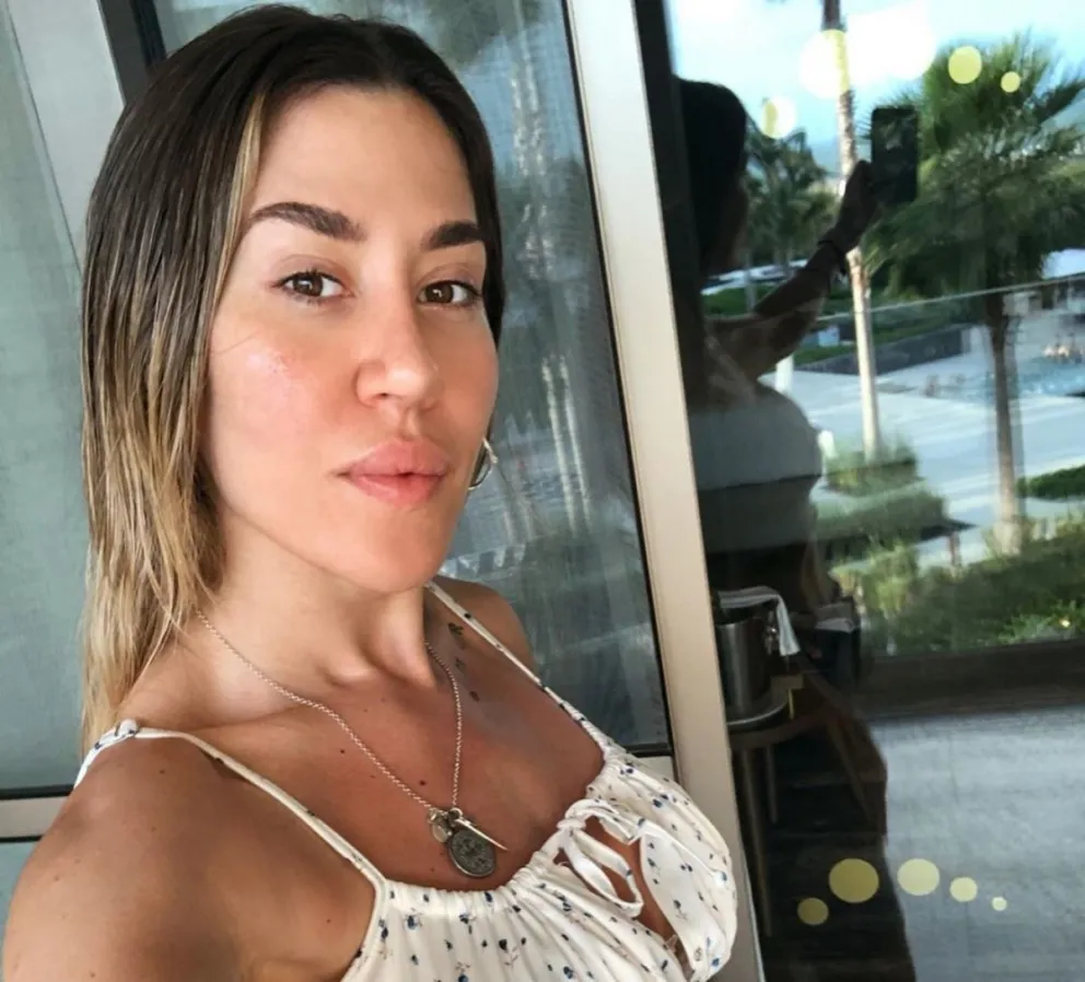 Jimena Barón. Fuente: (Instagram)