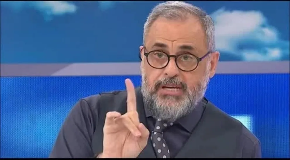 Jorge Rial. Fuente: (Instagram)