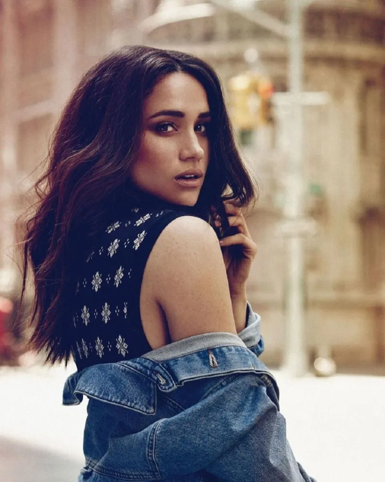 Meghan Markle. Fuente (Instagram)