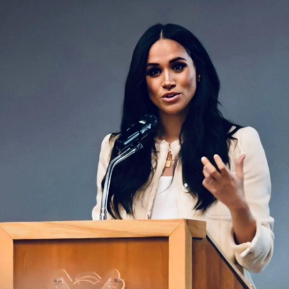 Meghan Markle. Fuente (Instagram)