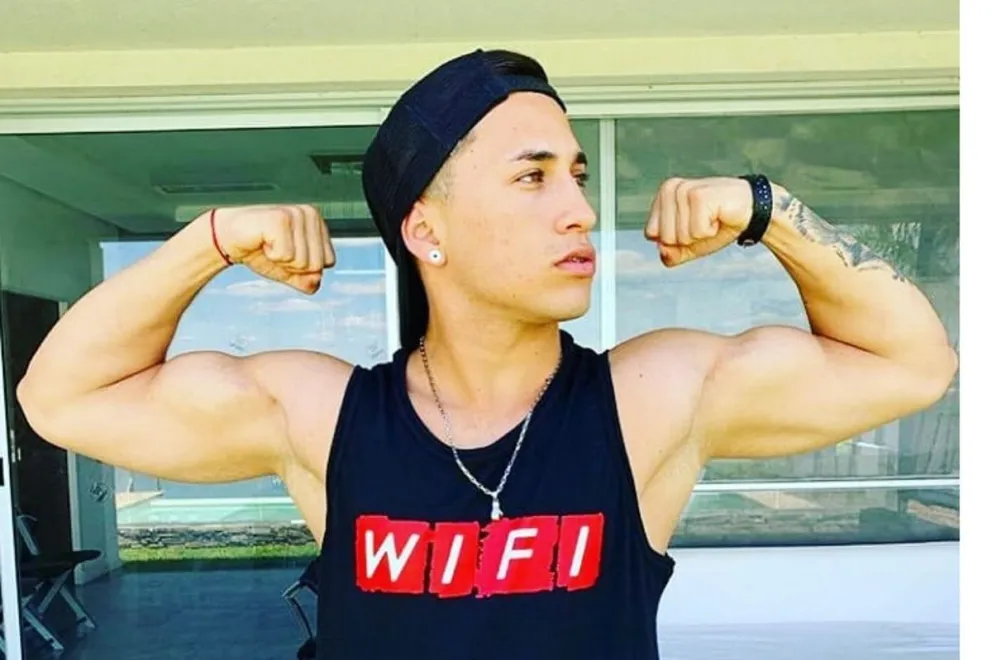 Yao Cabrera (Fuente Instagram).
