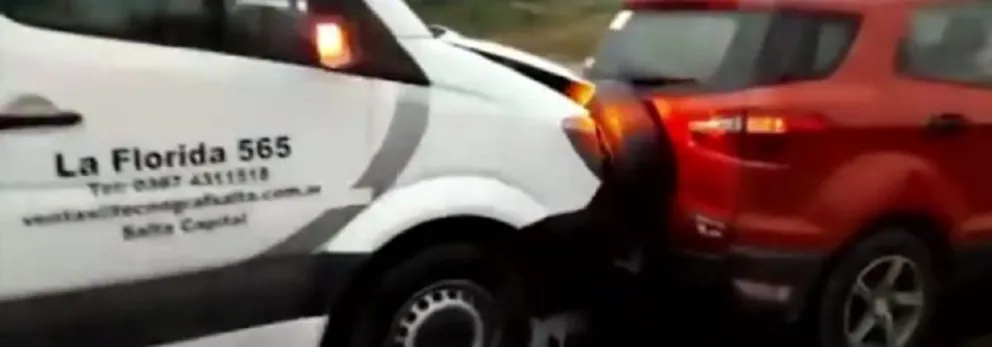 Impactantes imágenes