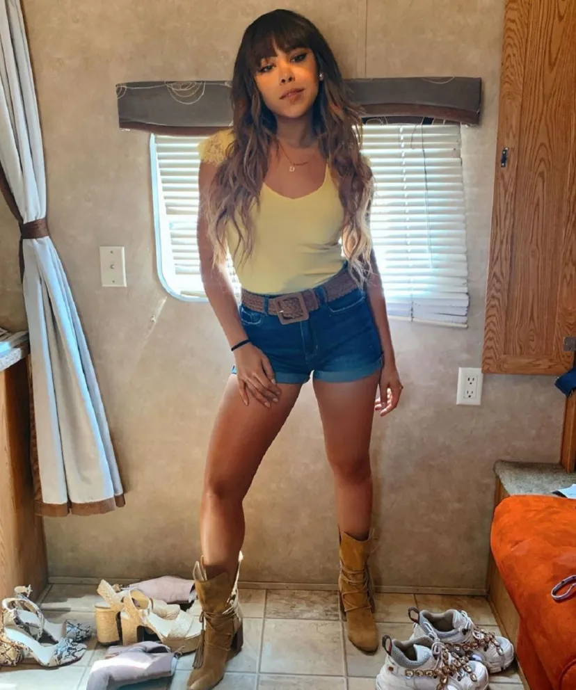 Danna Paola (Fuente: Instagram)