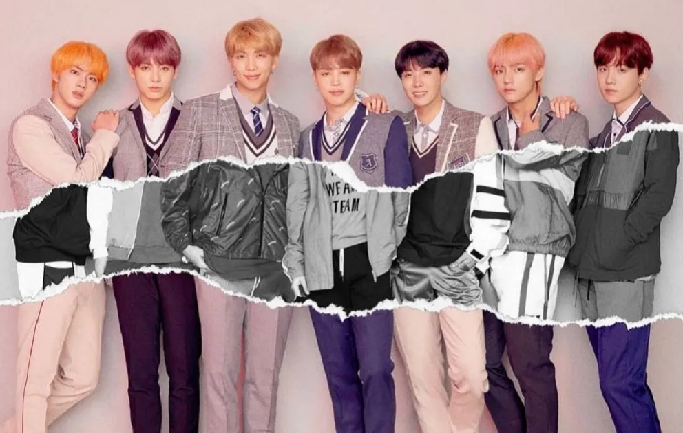 BTS (Fuente: Instagram)