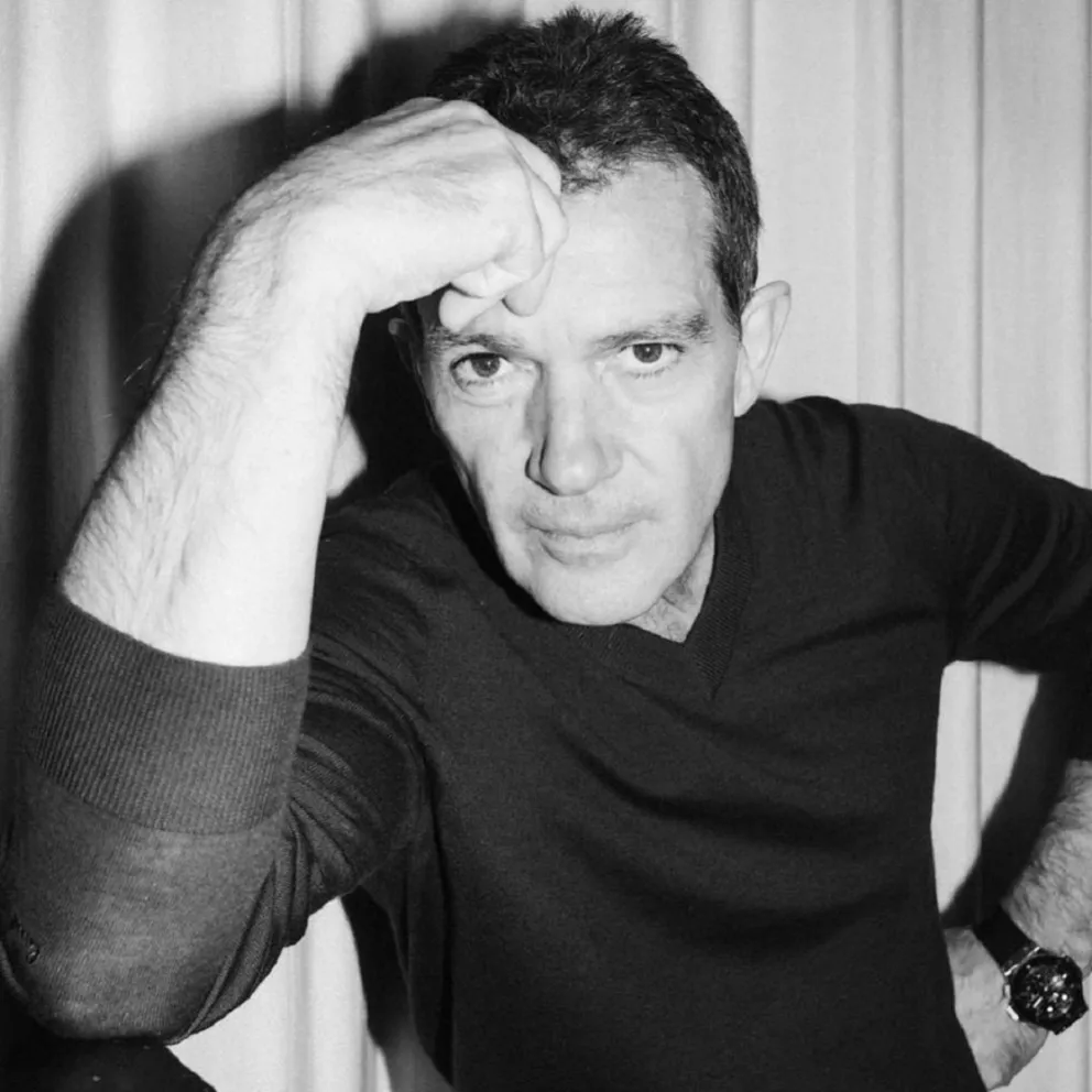 Antonio Banderas (Fuente: Instagram)