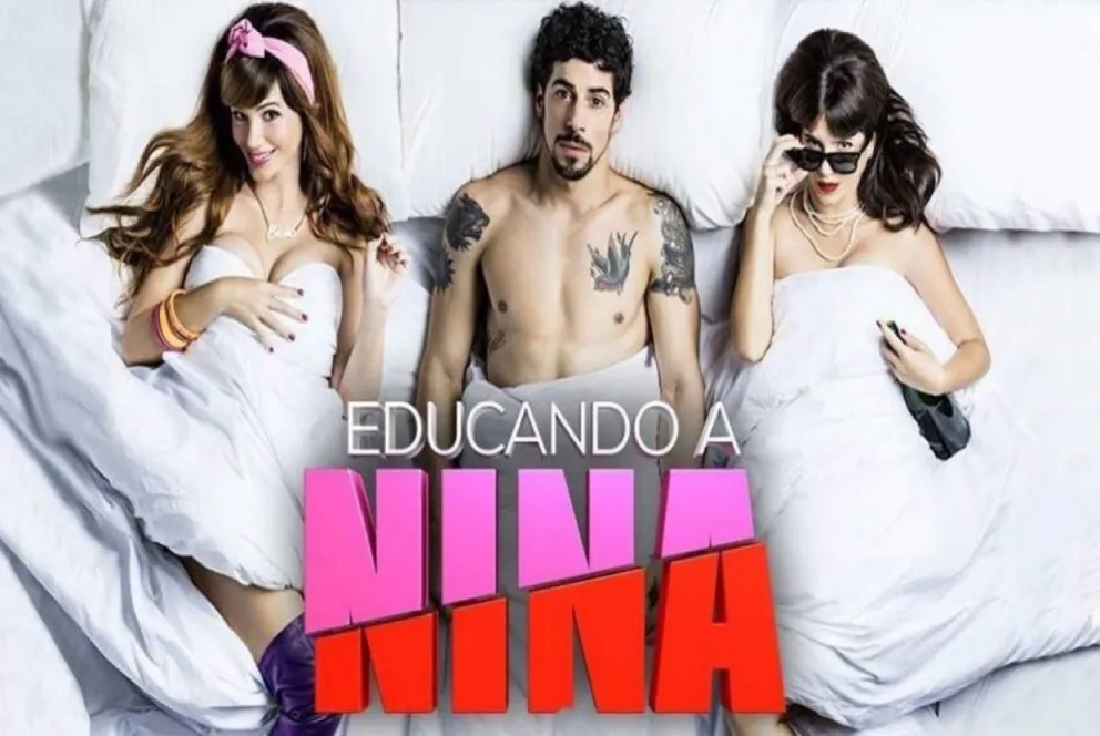 Educando a Nina. Fuente: (Instagram)