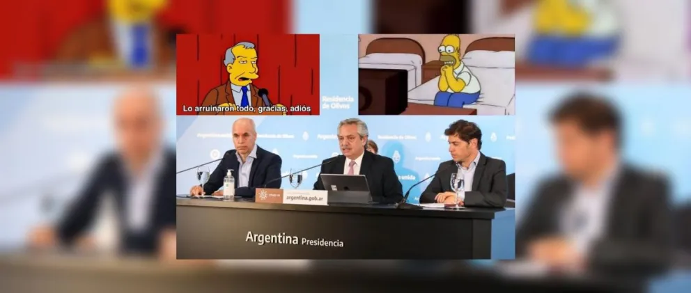 Memes. Fuente: Twitter