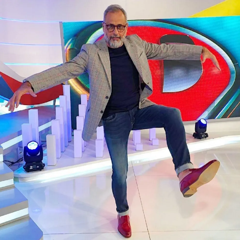 Jorge Rial Fuente: (Instagram)