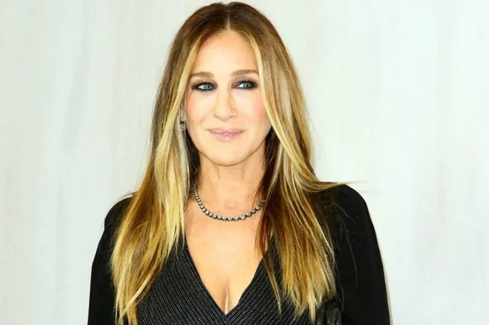 Sarah Jessica Parker: Fuente: Instagram. 