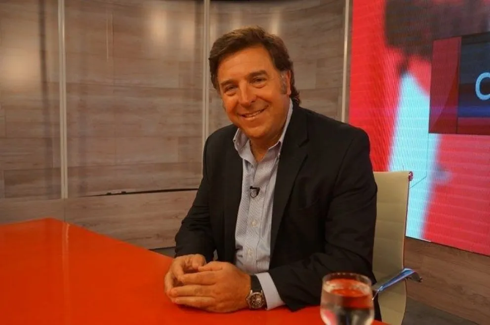 Andrés Suriani. Fuente:Twitter