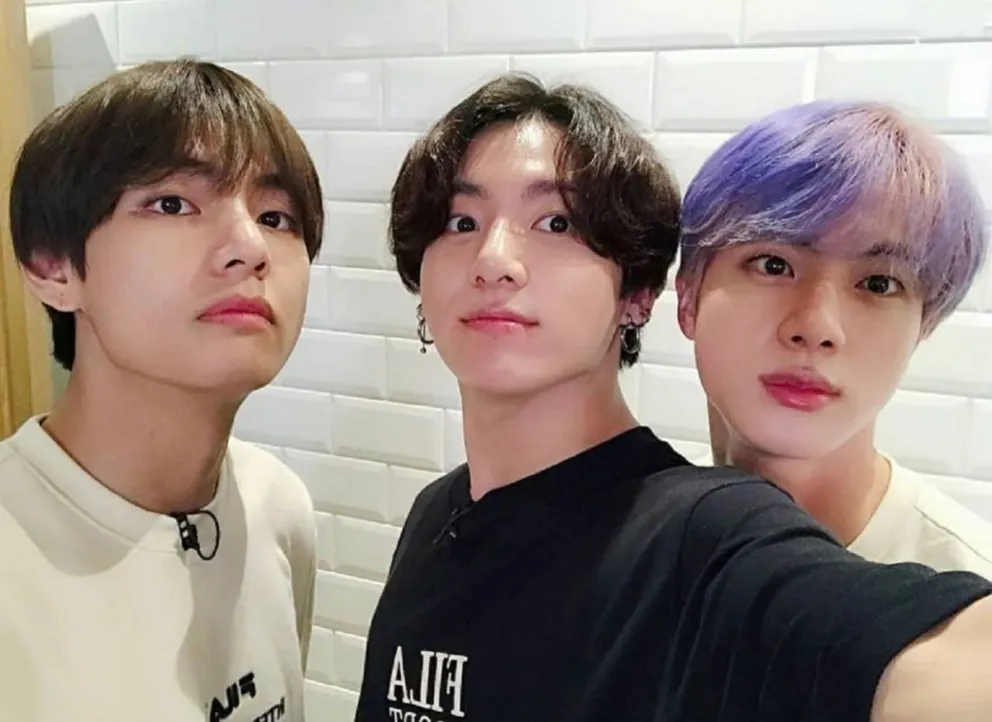 BTS (Fuente: Instagram)