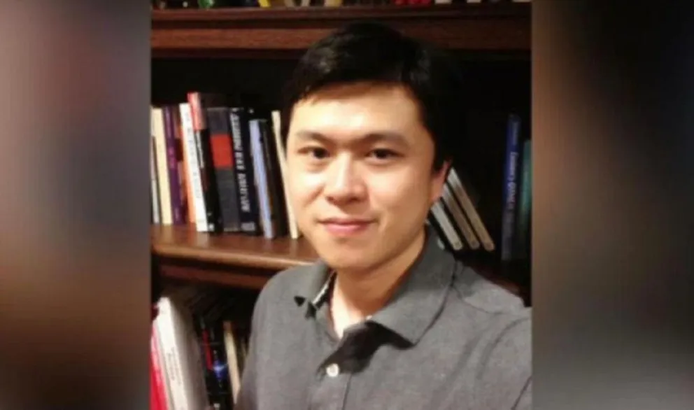 Bing Liu. Fuente: Twitter