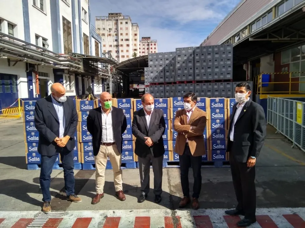 Cerveza Salta