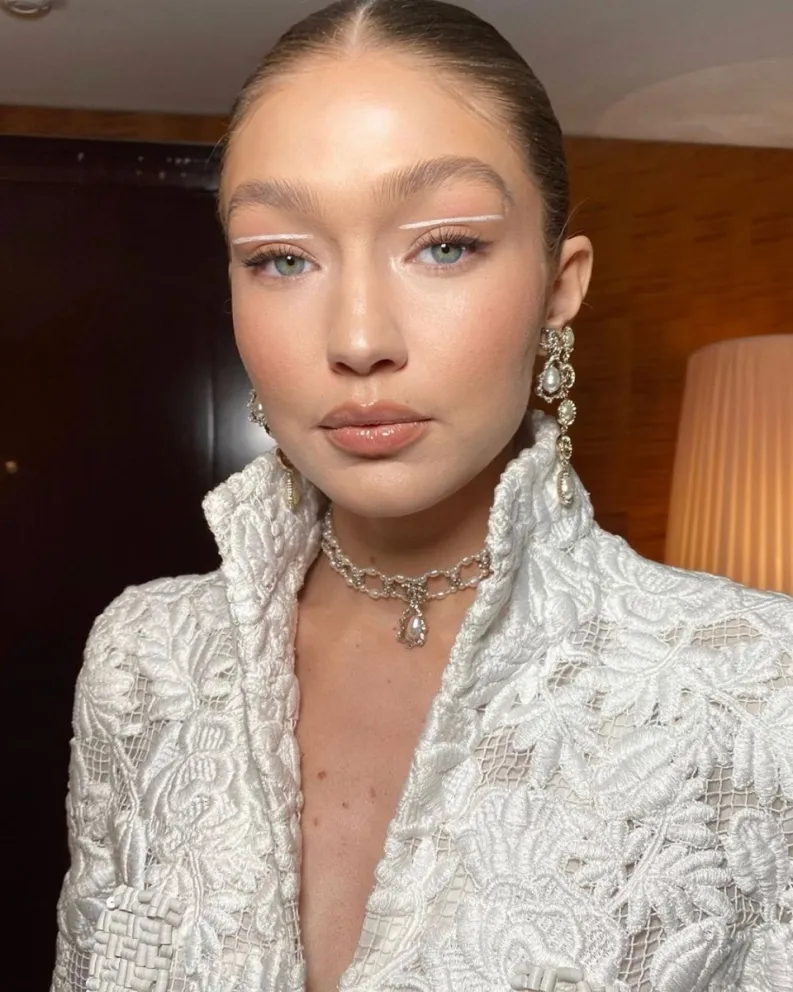 Gigi Hadid. Fuente: Instagram. 