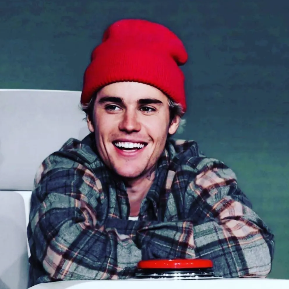 Justin Bieber. Fuente: Instagram
