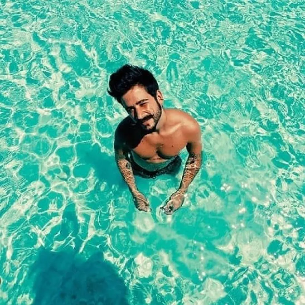 Camilo. Fuente: Instagram. 