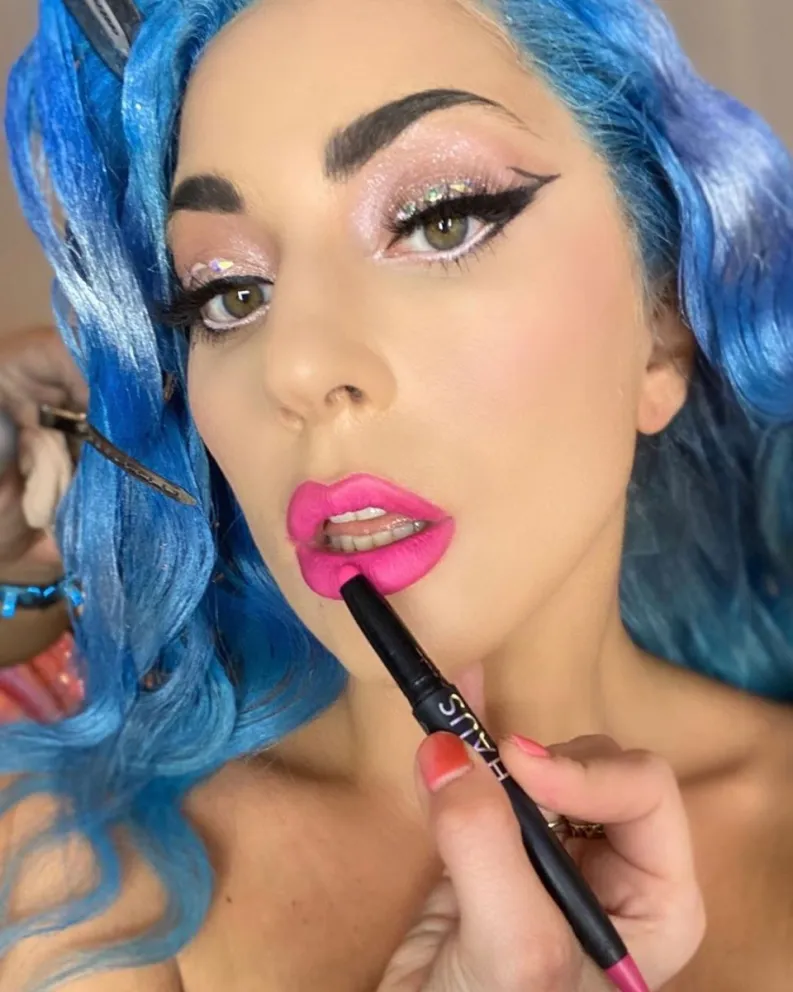 Lady Gaga. Fuente. Twitter
