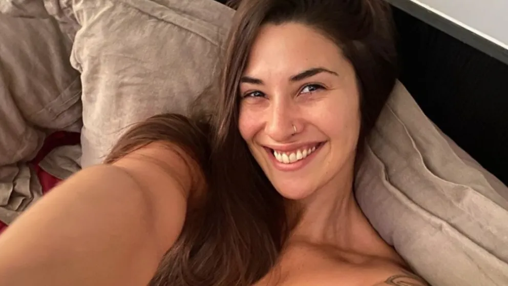 Cada día mas hermosa (Instagram)