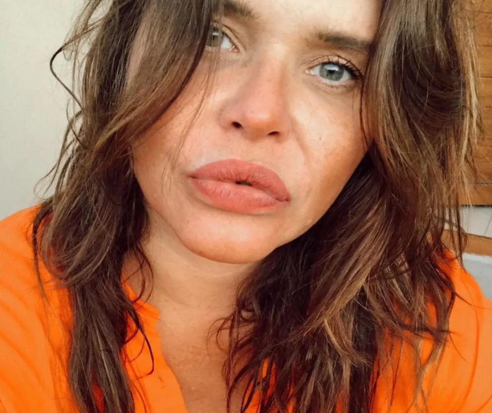 Nazarena Vélez. Fuente: (Instagram)