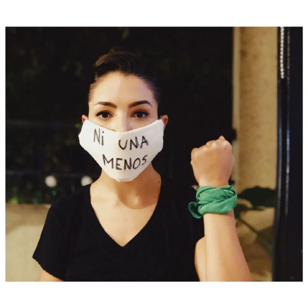 Thelma Fardín. Fuente: (Instagram)