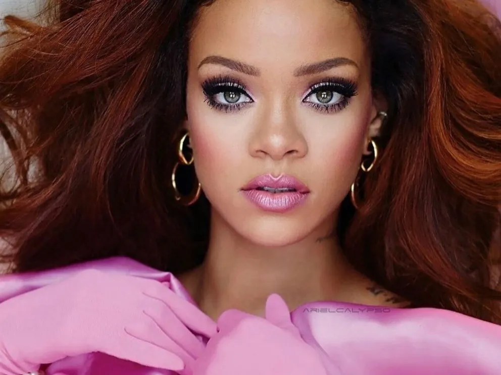 Rihanna: Fuente: Instagram.