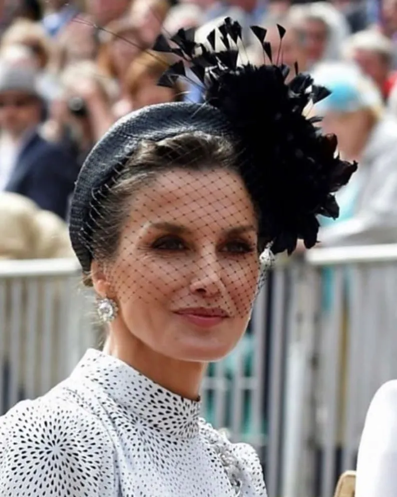 La reina Letizia de España. Fuente: Instagram. 