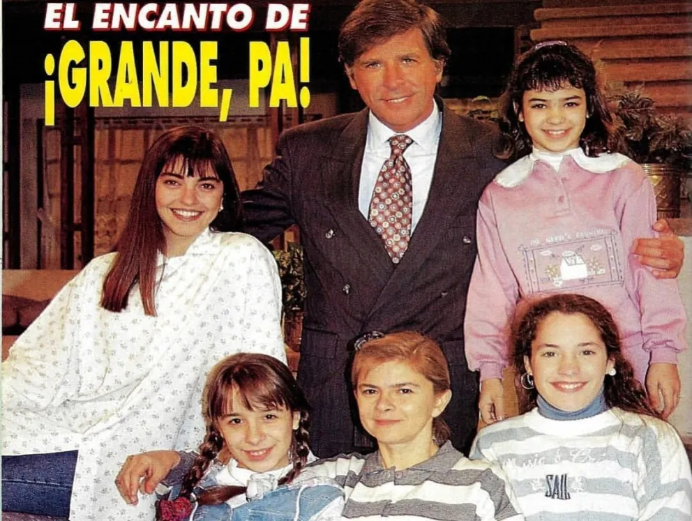 Grande Pá. Fuente: (Instagram)