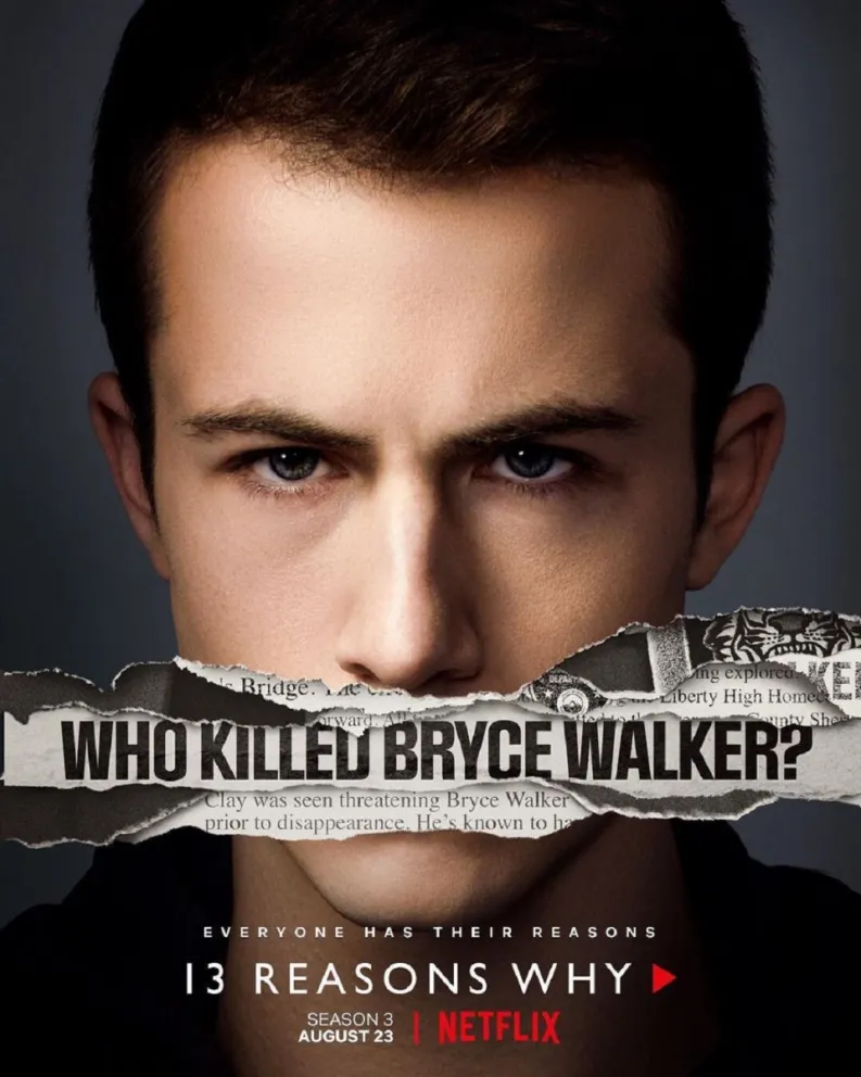 13 Reasons Why. Fuente (Instagram)